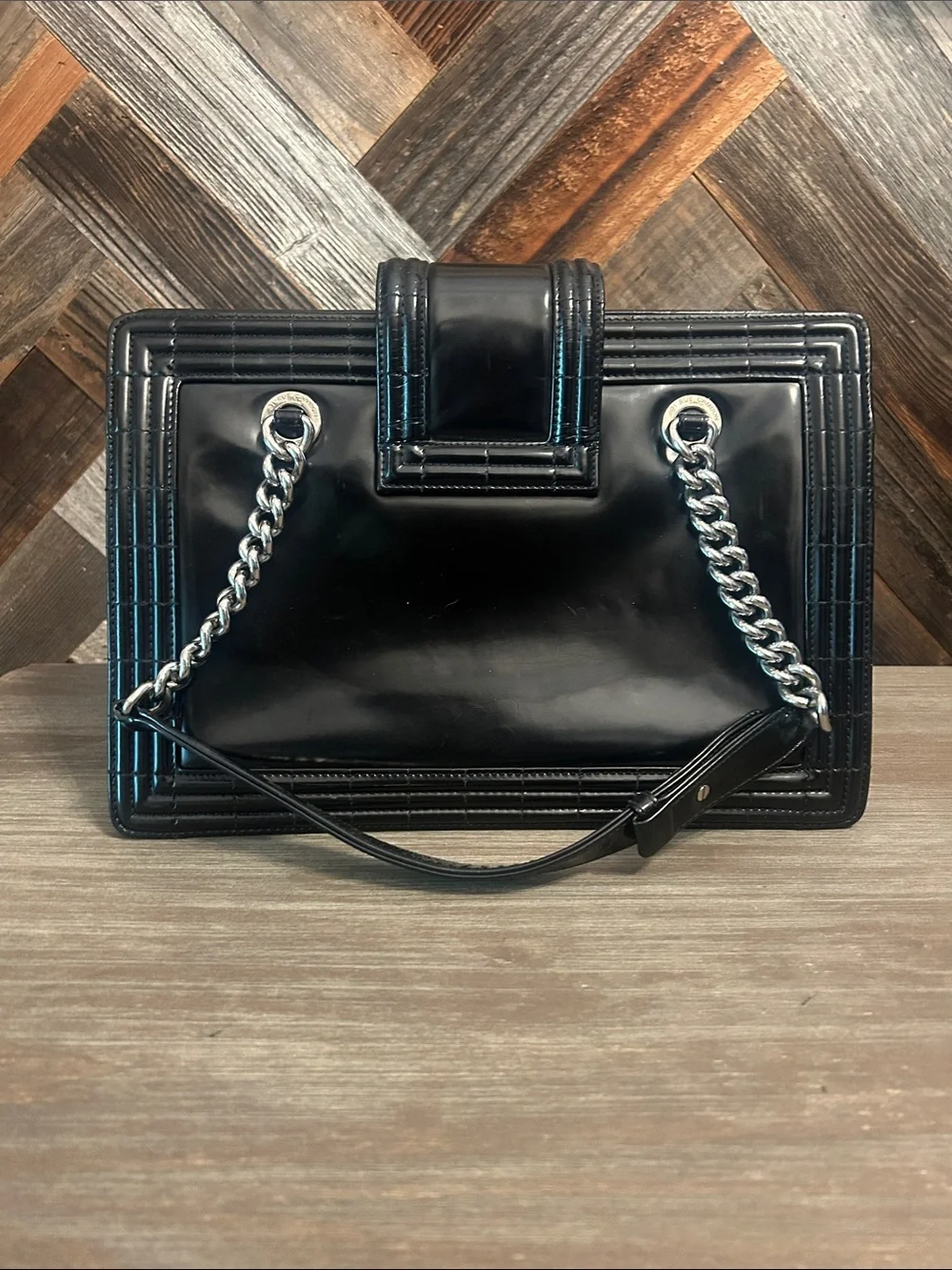Chanel Boy Tote